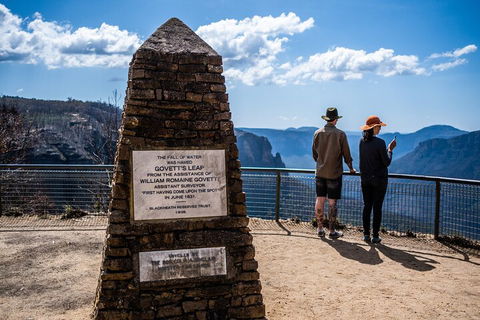 Private Day Trip At The Blue Mountains - Accommodation NT 4