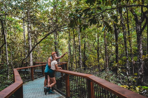Full Day Cooktown Private Tour - Accommodation NT 1