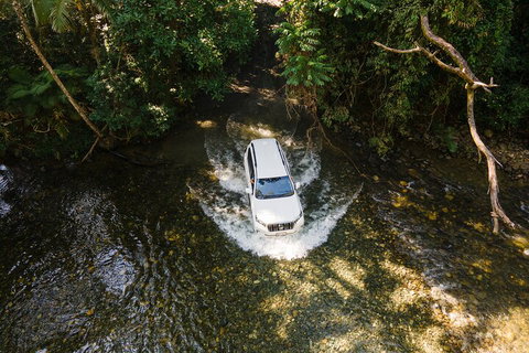Full Day Cooktown Private Tour - Accommodation NT 5