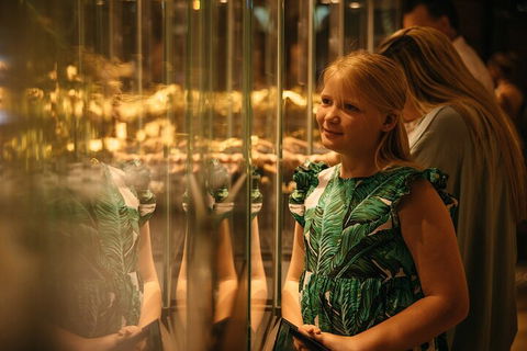 The Perth Mint: Guided Heritage Tour And Gold Pour - Accommodation NT 0