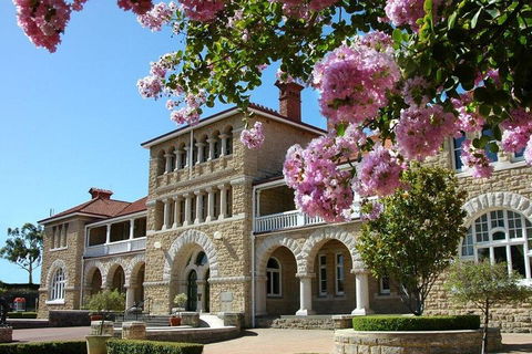 The Perth Mint: Guided Heritage Tour And Gold Pour - Accommodation NT 1