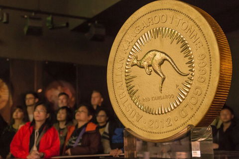 The Perth Mint: Guided Heritage Tour And Gold Pour - Accommodation NT 2