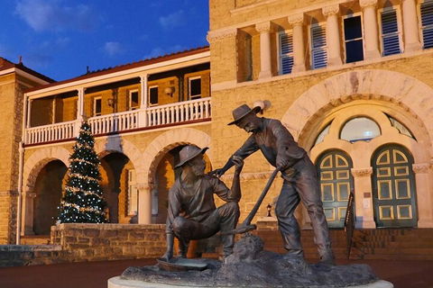 The Perth Mint: Guided Heritage Tour And Gold Pour - Accommodation NT 3