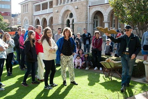 The Perth Mint: Guided Heritage Tour And Gold Pour - Accommodation NT 4