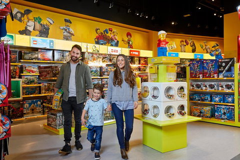 LEGOLAND Discovery Centre Melbourne General Entry Ticket - NT Tourism 0