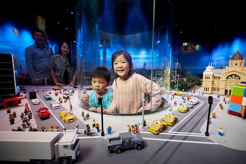 LEGOLAND Discovery Centre Melbourne General Entry Ticket - NT Tourism 1