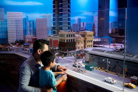 LEGOLAND Discovery Centre Melbourne General Entry Ticket - NT Tourism 2