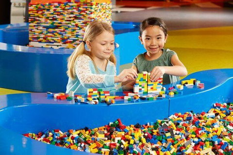 LEGOLAND Discovery Centre Melbourne General Entry Ticket - NT Tourism 4