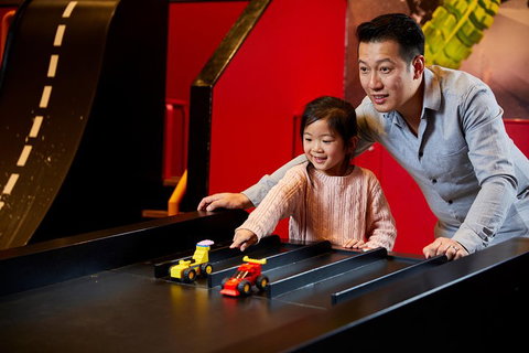 LEGOLAND Discovery Centre Melbourne General Entry Ticket - NT Tourism 5