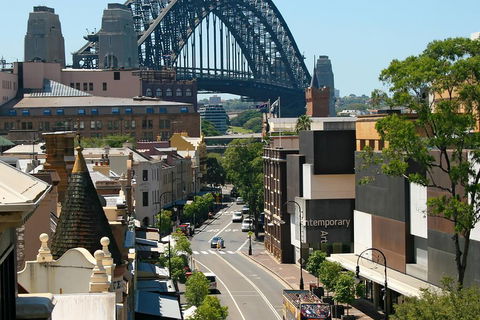 Big Bus Sydney And Bondi Hop-on Hop-off Tour - Accommodation NT 0