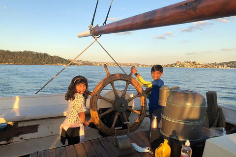 Sydney Harbour Tall Ship Afternoon Discovery Cruise - Accommodation NT 0