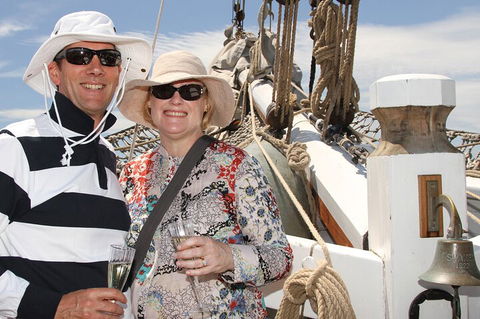 Sydney Harbour Tall Ship Afternoon Discovery Cruise - Accommodation NT 4