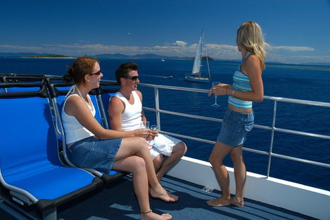 Whitsunday Islands Hopper Pass - Accommodation NT 1