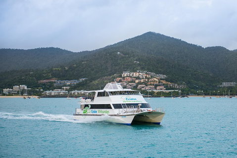 Whitsunday Islands Hopper Pass - Accommodation NT 4