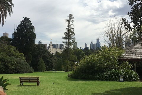 Melbourne Gardens And Days Gone By Private Tour - Accommodation NT 1