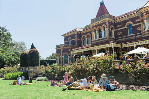 Melbourne Gardens And Days Gone By Private Tour - Accommodation NT 2
