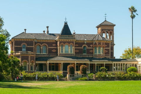 Melbourne Gardens And Days Gone By Private Tour - Accommodation NT 3