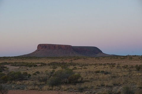 Mount Conner 4WD Small Group Tour From Ayers Rock Including Dinner - Accommodation NT 1