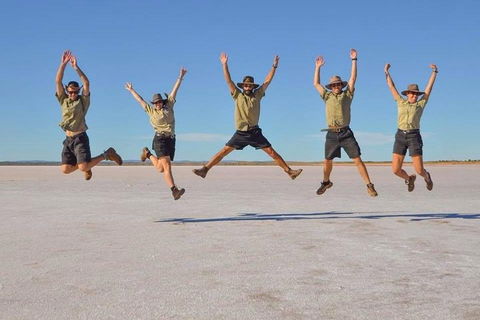 Mount Conner 4WD Small Group Tour From Ayers Rock Including Dinner - Accommodation NT 2