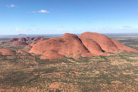 Kata Tjuta Valley Of The Winds Circuit Hike - Accommodation NT 0
