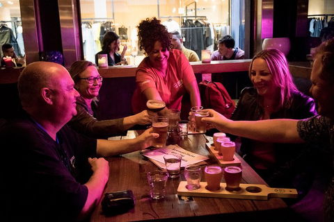 Afternoon In Melbourne: Small Group Booze And History Tour - NT Tourism 1