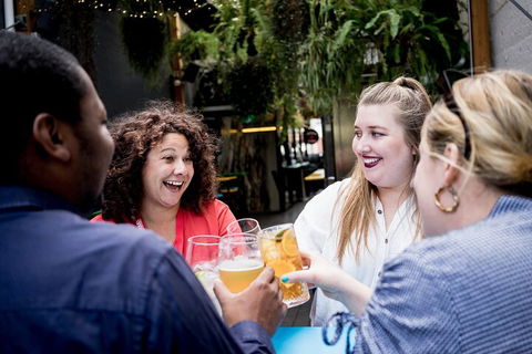 Afternoon In Melbourne: Small Group Booze And History Tour - NT Tourism 2