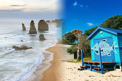 Melbourne Super Saver: Great Ocean Road + Mornington Peninsula + Attraction Pass - Accommodation NT 2