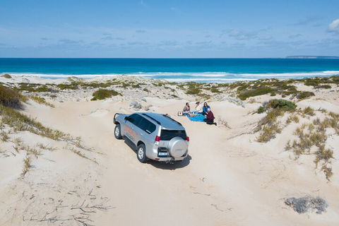 10 Day Adelaide To Perth Private Tour - The Great Australian Wilderness Journey - Accommodation NT 0