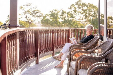 7-Night Murraylands And Wildlife Cruise - Accommodation NT 1