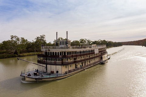 7-Night Murraylands And Wildlife Cruise - Accommodation NT 2