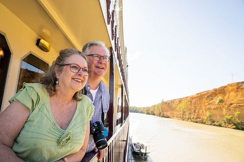 7-Night Murraylands And Wildlife Cruise - Accommodation NT 3