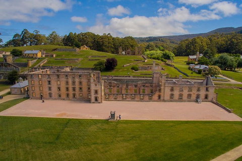 Port Arthur Historic Site 2-Day Pass - Accommodation NT 1