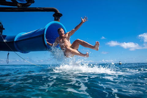 Outer Reef Pontoon Experience From Cairns - Accommodation NT 2