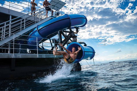 Outer Reef Pontoon Experience From Cairns - Accommodation NT 3