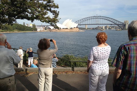 Story Of Sydney Tour - Accommodation NT 0