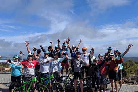 Mount Lofty Descent Bike Tour From Adelaide - Accommodation NT 2