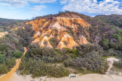 Fraser Explorer K'gari 2-Day Tour - NT Tourism 4