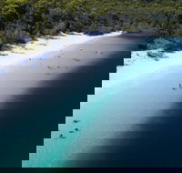 All-Inclusive Fraser Island Day Tour - NT Tourism