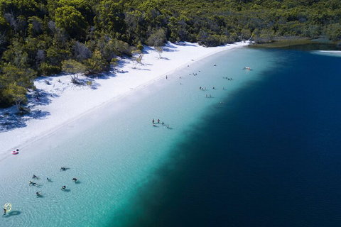 All-Inclusive Fraser Island Day Tour - NT Tourism 0