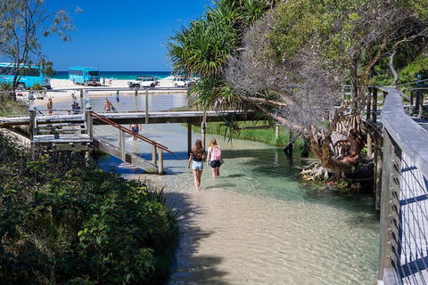 All-Inclusive Fraser Island Day Tour - NT Tourism 4