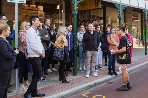 Best Of Fremantle 2-Hour Walking Tour - Accommodation NT 0