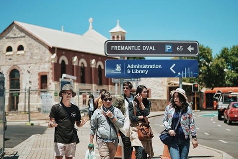 Best Of Fremantle 2-Hour Walking Tour - Accommodation NT 1