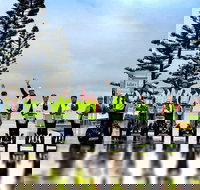 Perth East Foreshore and City Segway Tour - Accommodation NT