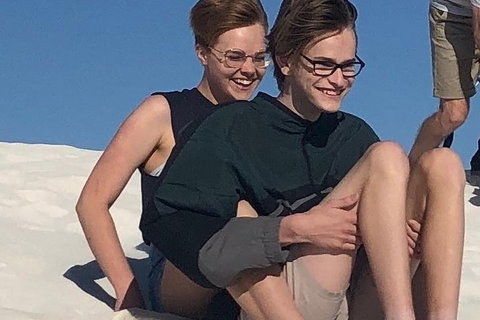 Pinnacles Desert Sunset Stargazing Tour - Accommodation NT 1