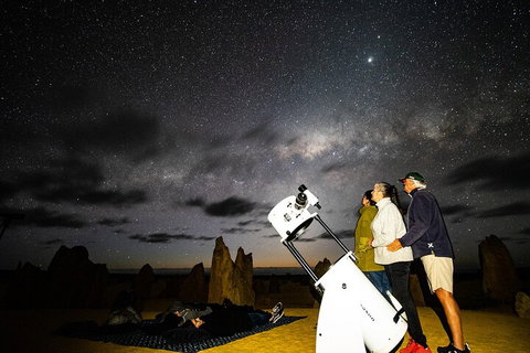 Pinnacles Desert Sunset Stargazing Tour - Accommodation NT 4