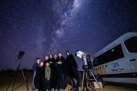 Pinnacles Desert Sunset Stargazing Tour - Accommodation NT 5