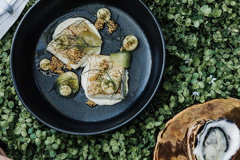 Moorilla Estate's Posh-As Day At Mona - Accommodation NT 3