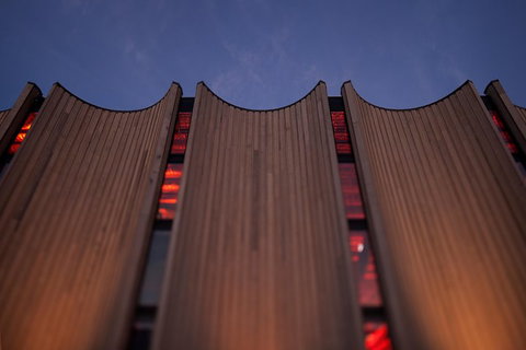 Moorilla Estate's Posh-As Day At Mona - Accommodation NT 5