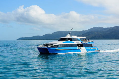 Magnetic Island Round-Trip Ferry From Townsville - Accommodation NT 1