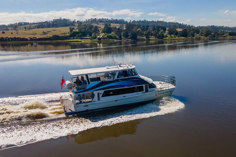 2.5 Hour Morning Discovery Cruise Including Sailing Into The Cataract Gorge - Accommodation NT 0